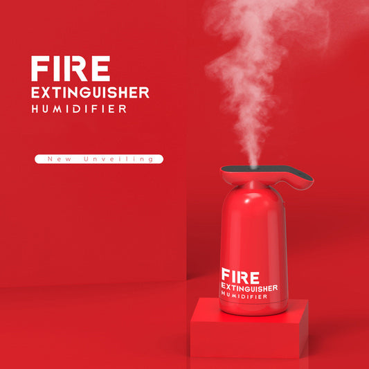 Fire Extinguisher Humidifier