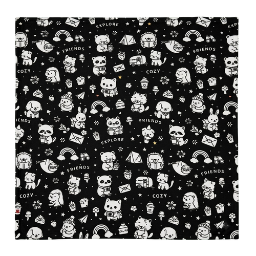 Snuggshine Coloring Blanket